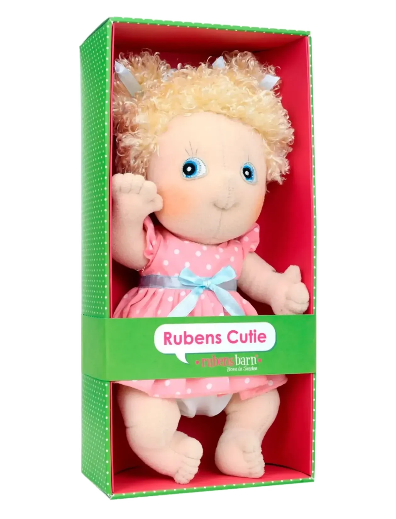 R B DOCKA-EMELIE CLASSIC-CUTIE - Dukker