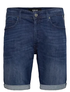 RBJ.981 SHORT Shorts TAPERED C-Stretch - Shorts