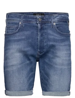 RBJ.981 SHORT Shorts TAPERED C-Stretch - Shorts