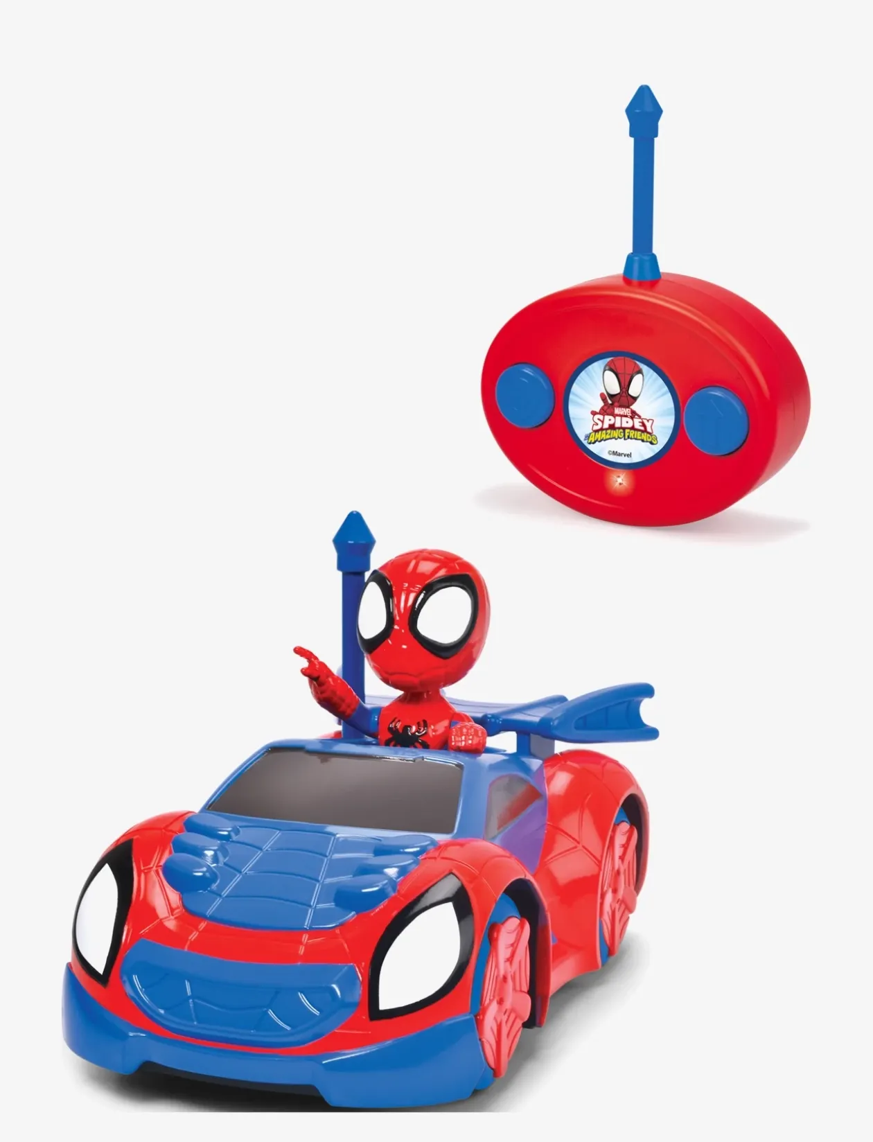 RC Spidey Web Crawler - Fjernstyret legetøj