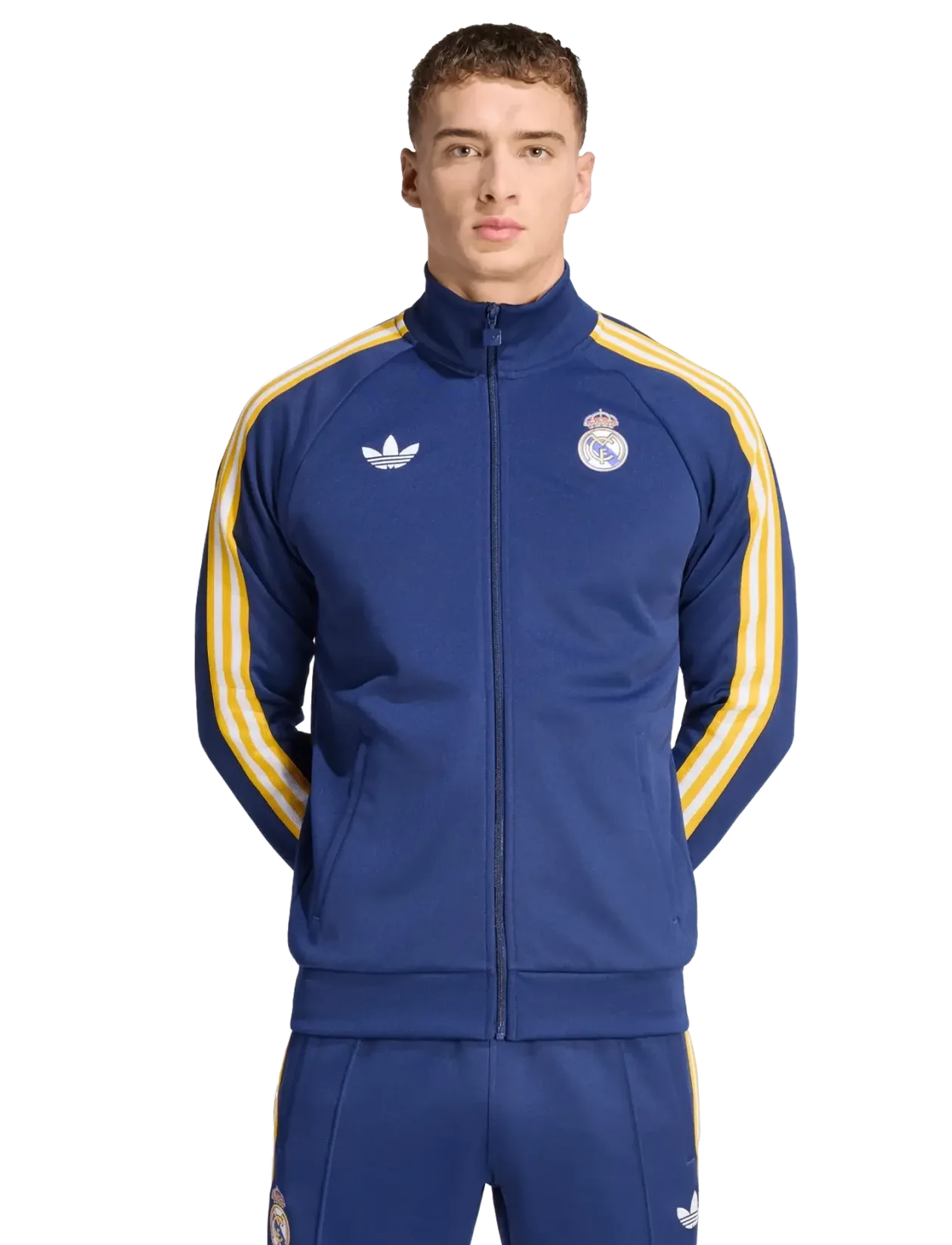 REAL OG TT - Mænd