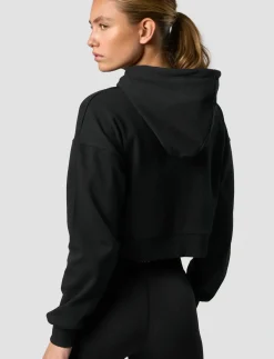 Recharge Cropped Hoodie W - Hættetrøjer