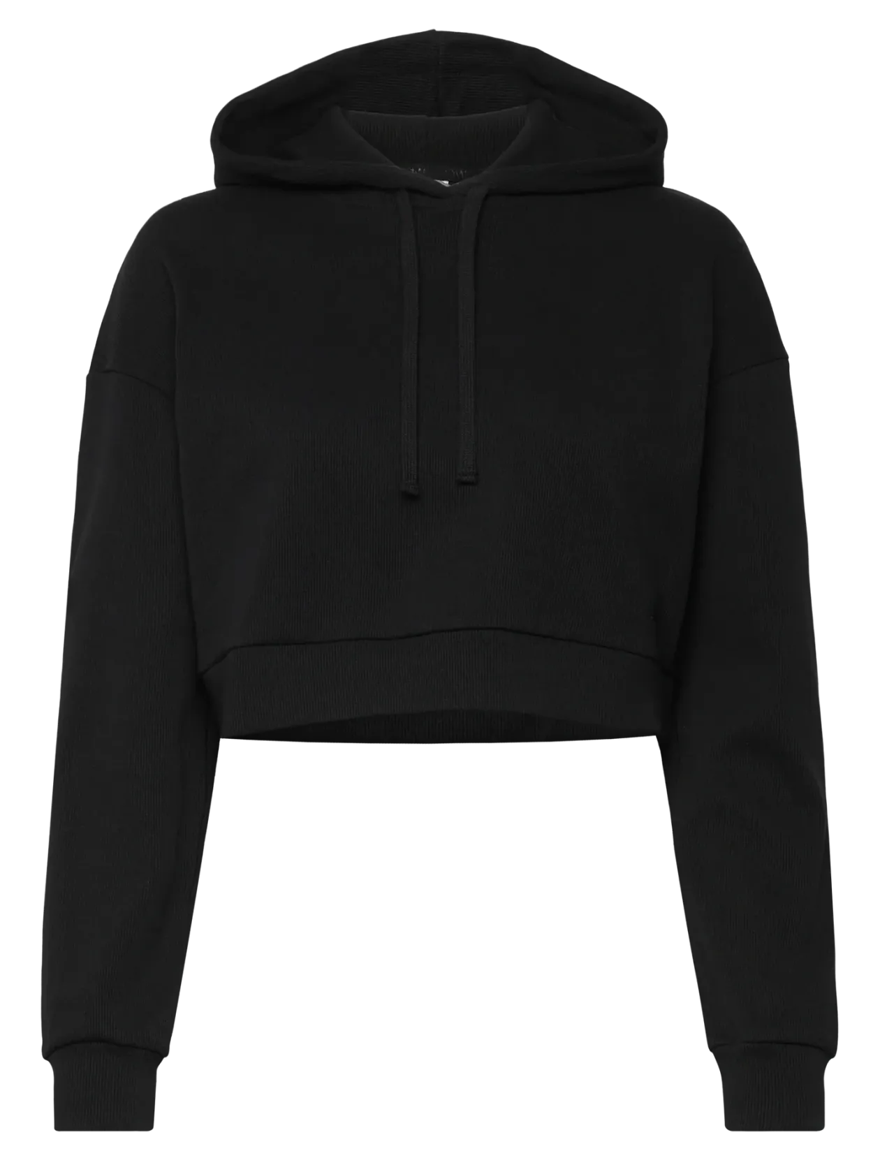 Recharge Cropped Hoodie W - Hættetrøjer