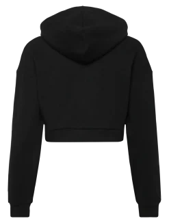 Recharge Cropped Hoodie W - Hættetrøjer