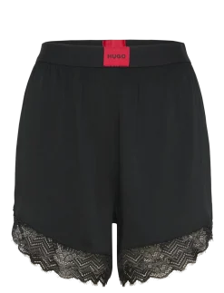 RED LABEL LACE_SHORT - Shorts