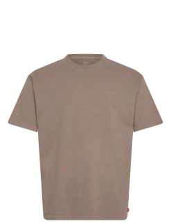 RED TAB VINTAGE TEE GRUNGE WAS - T-Shirts