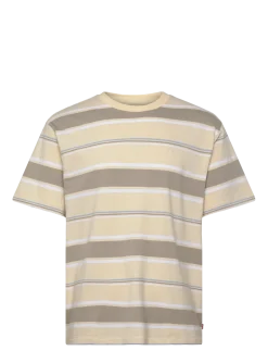 RED TAB VINTAGE TEE PECOS STRI - T-Shirts