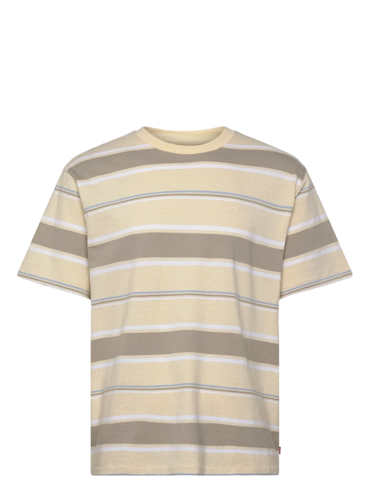 RED TAB VINTAGE TEE PECOS STRI - T-Shirts