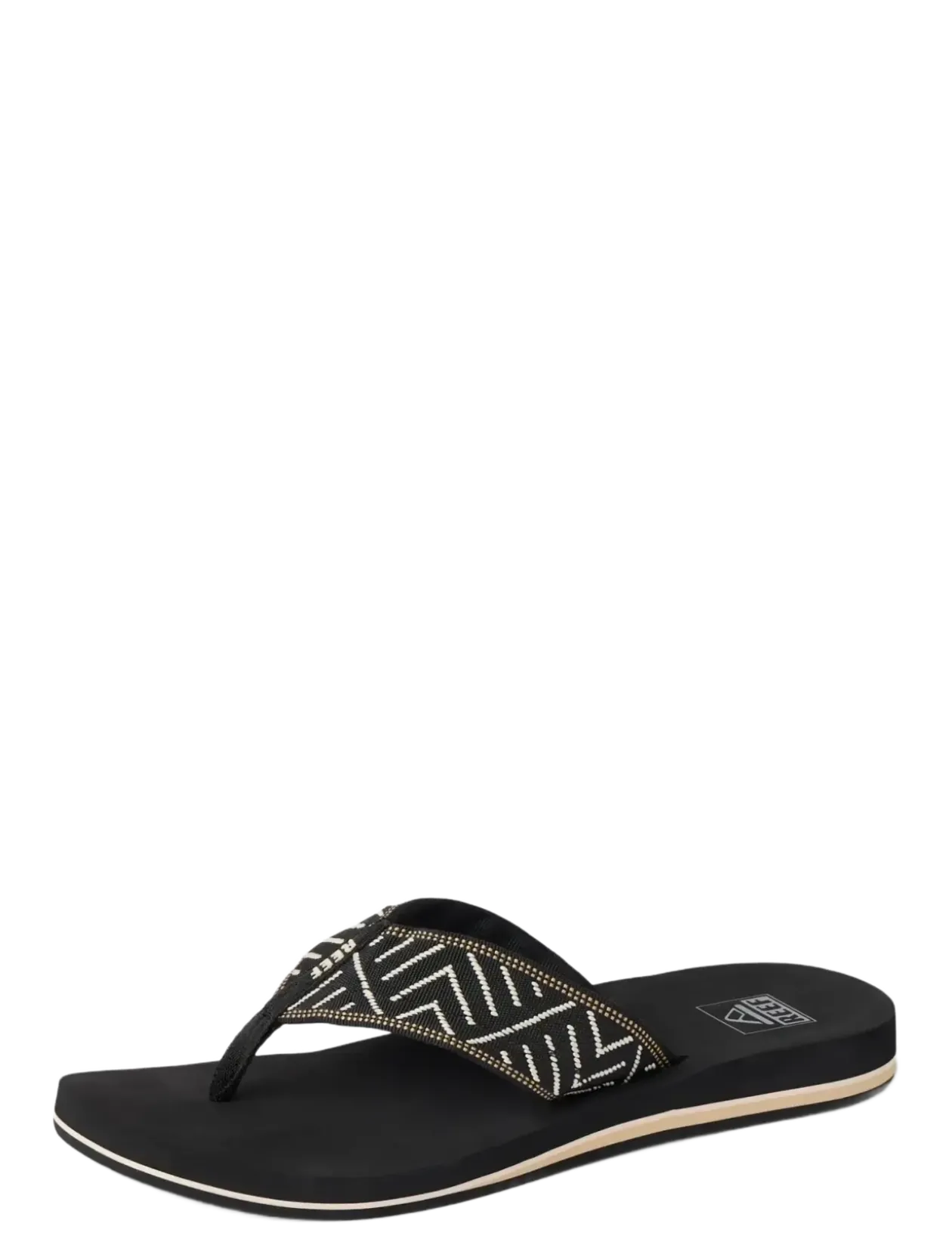 REEF SPRING WOVEN - Klipklapper