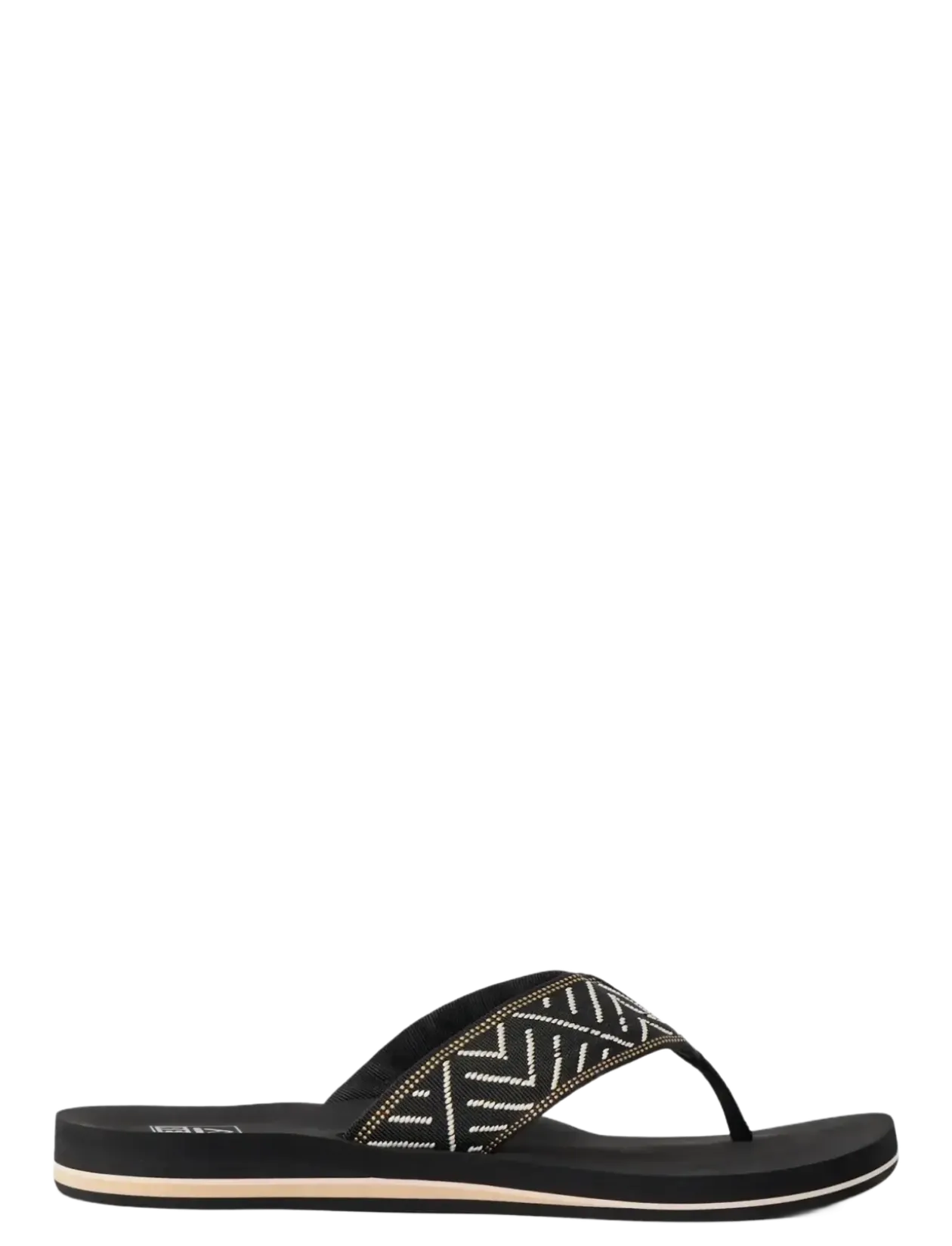 REEF SPRING WOVEN - Klipklapper