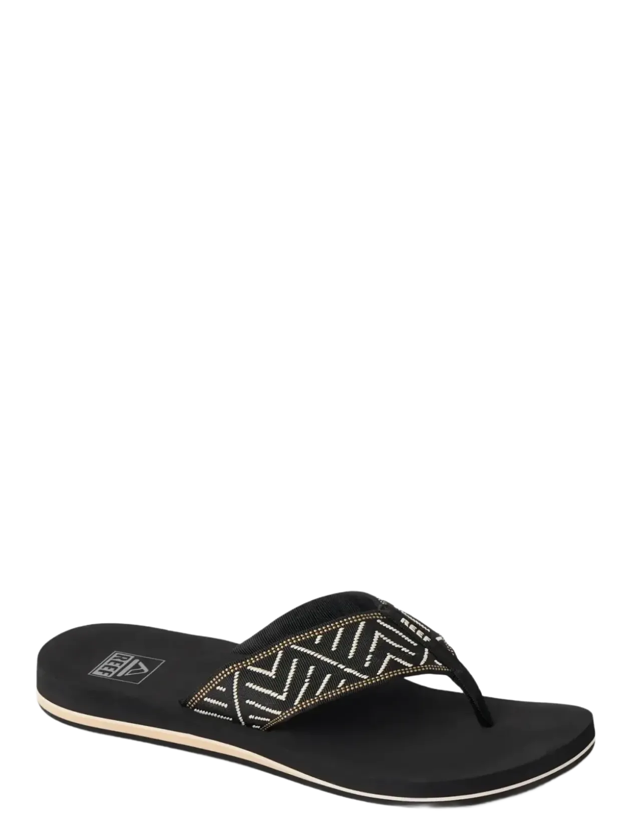 REEF SPRING WOVEN - Klipklapper