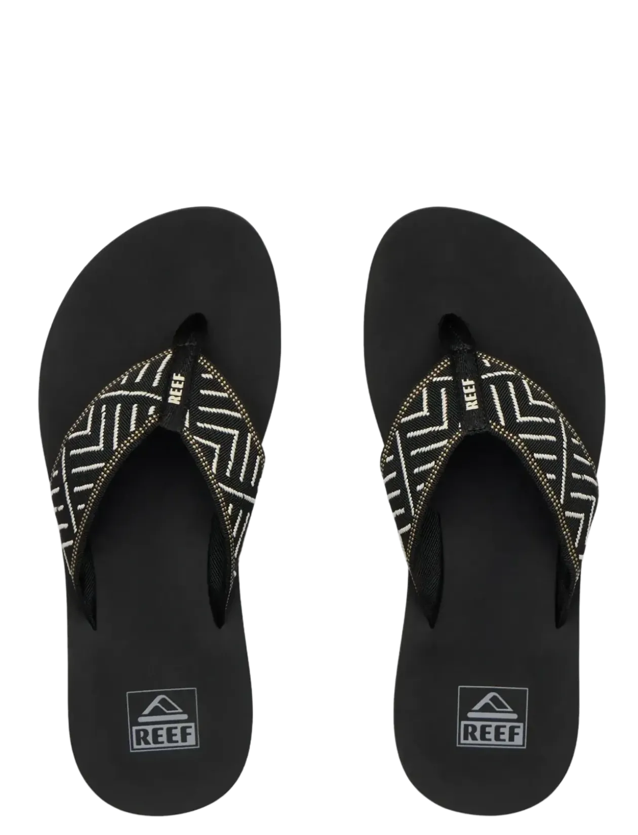 REEF SPRING WOVEN - Klipklapper