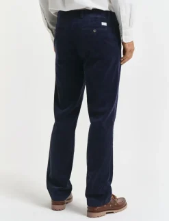 REG CORD PANTS - Casual