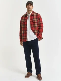 REG CORD PANTS - Casual