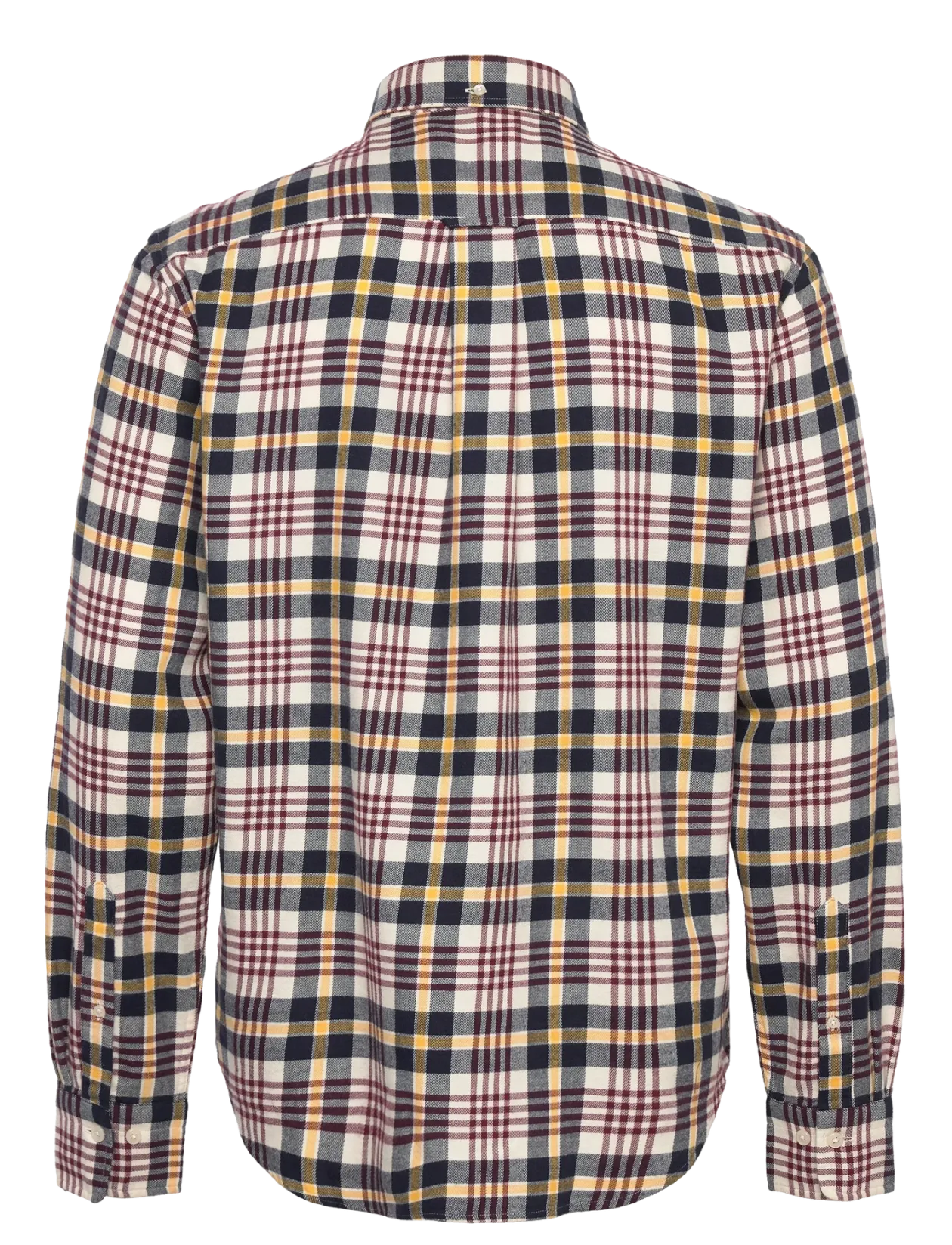 REG FLANNEL PLAID SHIRT - Flannel-skjorter