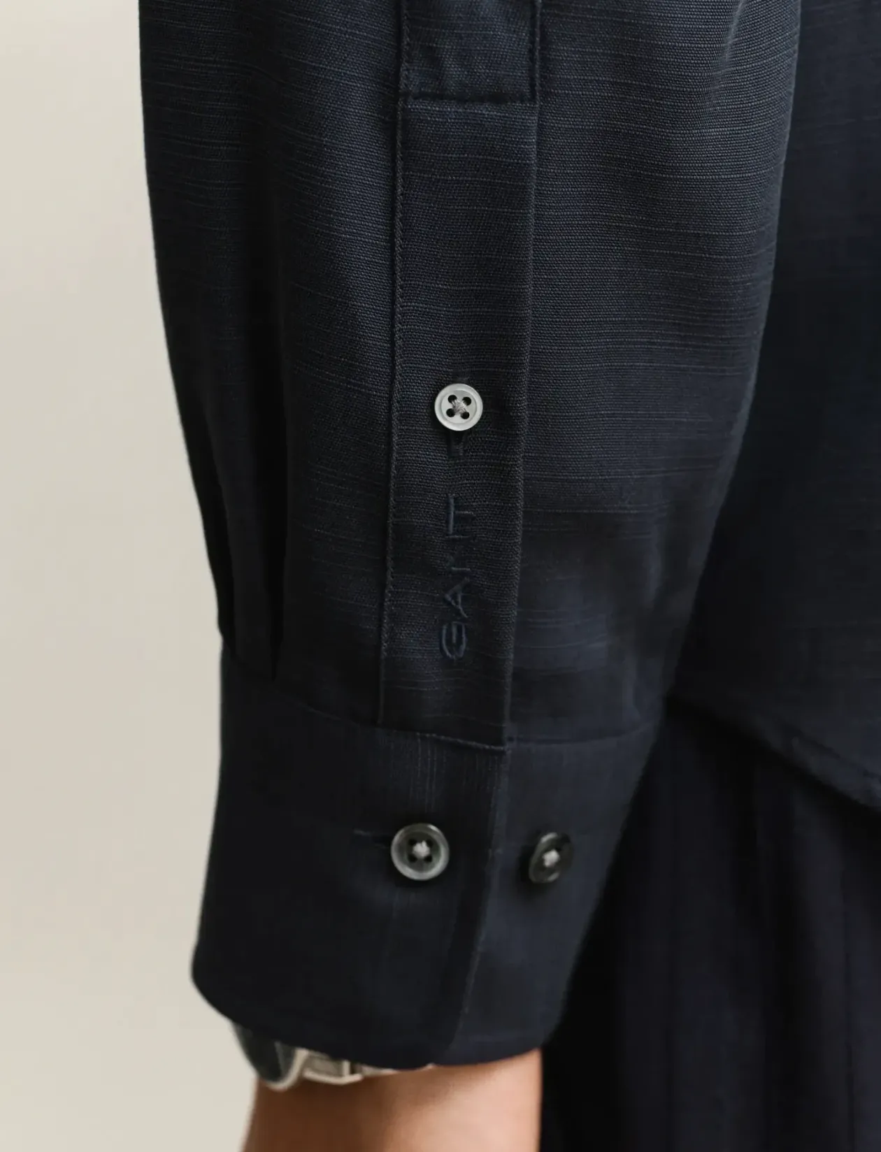 REG LYOCELL SHIRT - Casual
