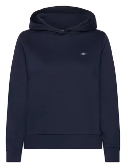 REG SHIELD LOGO HOODIE - Hættetrøjer
