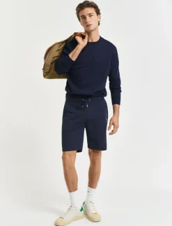 REG SHIELD SWEAT SHORTS - Shorts