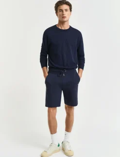 REG SHIELD SWEAT SHORTS - Shorts