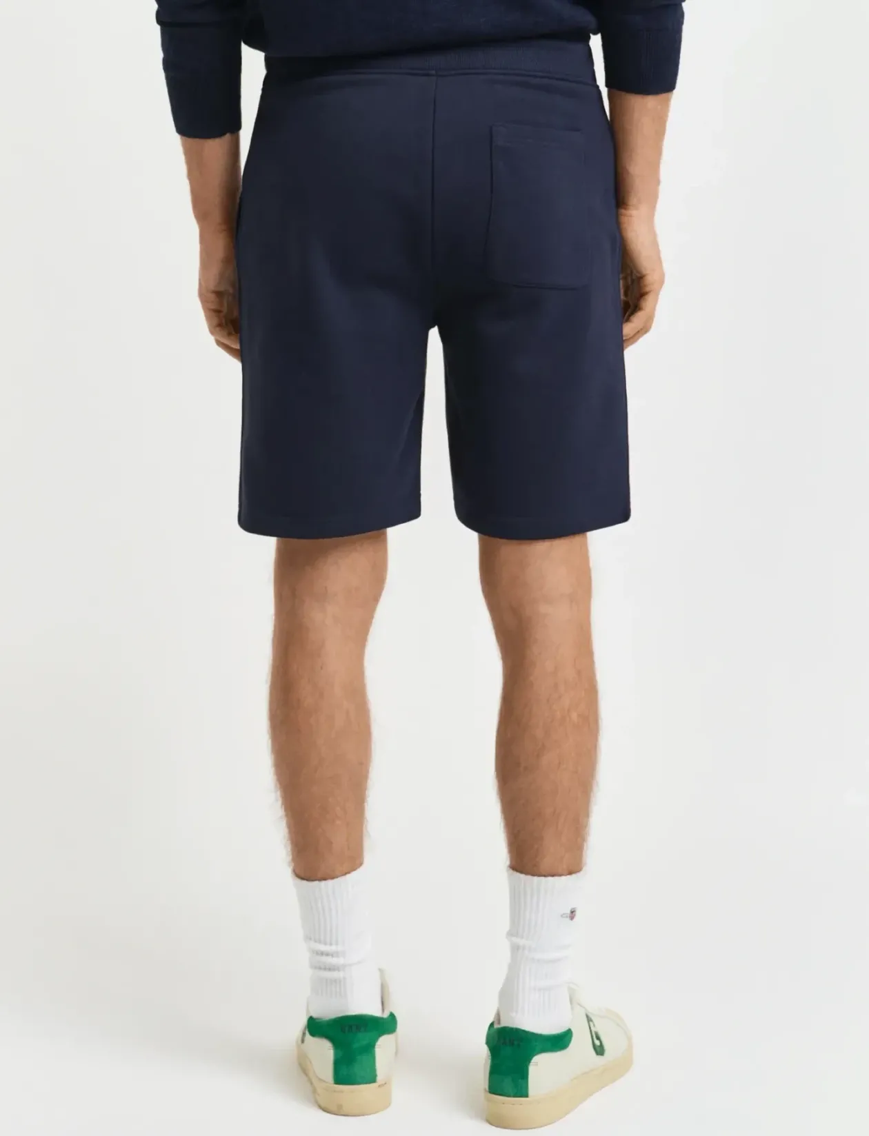 REG SHIELD SWEAT SHORTS - Shorts