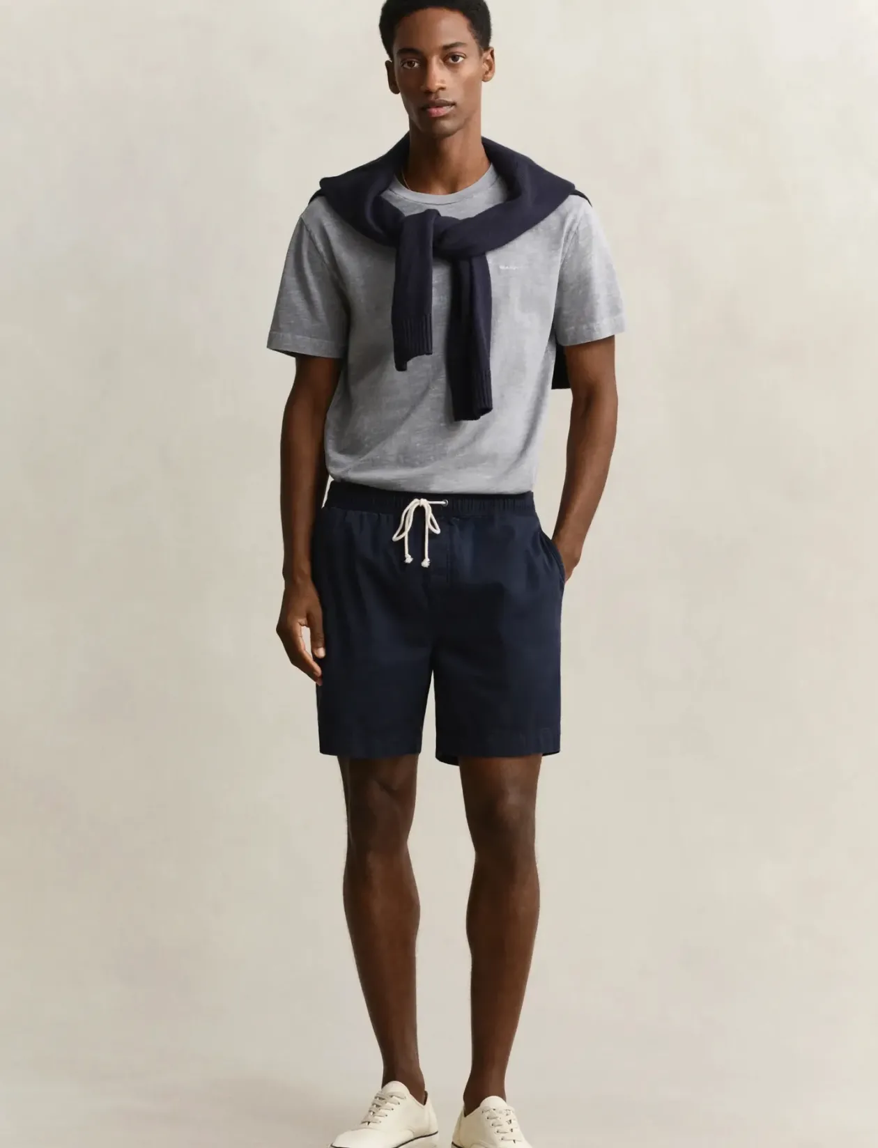 REG SUNFADED DS SHORTS - Casual shorts