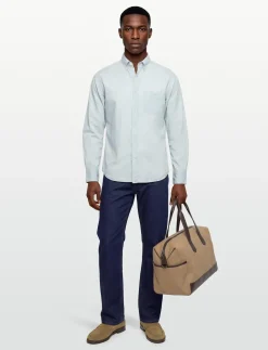 REG SUNFADED VOILE SHIRT - Casual