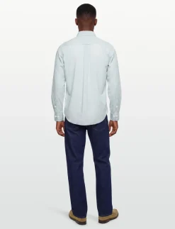 REG SUNFADED VOILE SHIRT - Casual
