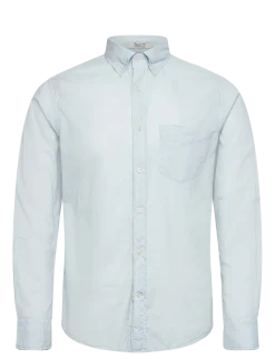 REG SUNFADED VOILE SHIRT - Casual
