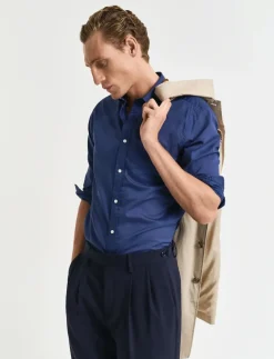 REG SUNFADED VOILE SHIRT - Casual