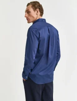 REG SUNFADED VOILE SHIRT - Casual