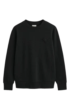 REG TONAL SHIELD C-NECK SWEAT - Sweatshirts