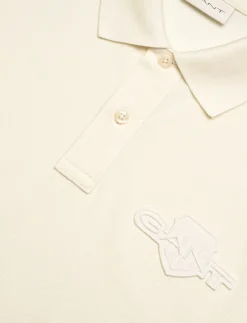 REG TONAL SHIELD SS POLO - Kortærmede