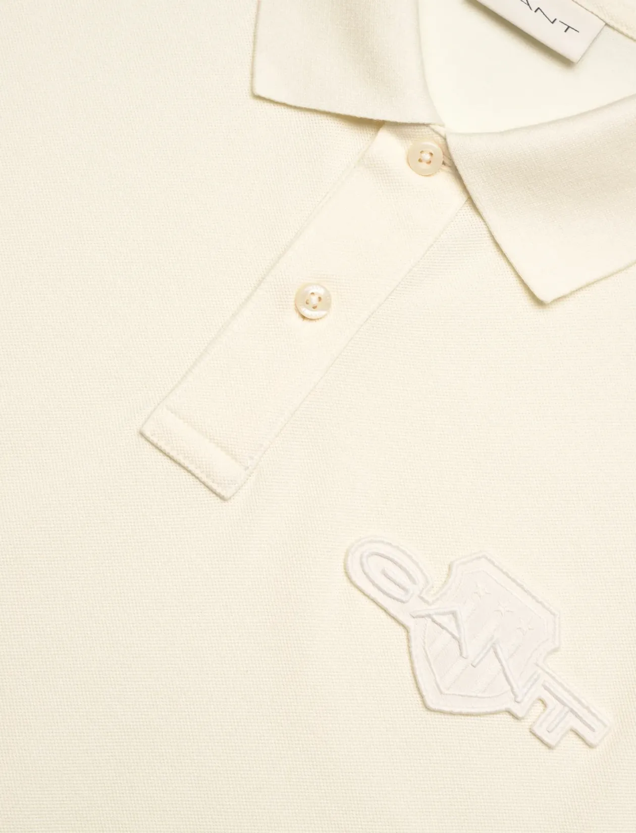 REG TONAL SHIELD SS POLO - Kortærmede