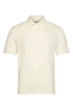 REG TONAL SHIELD SS POLO - Kortærmede