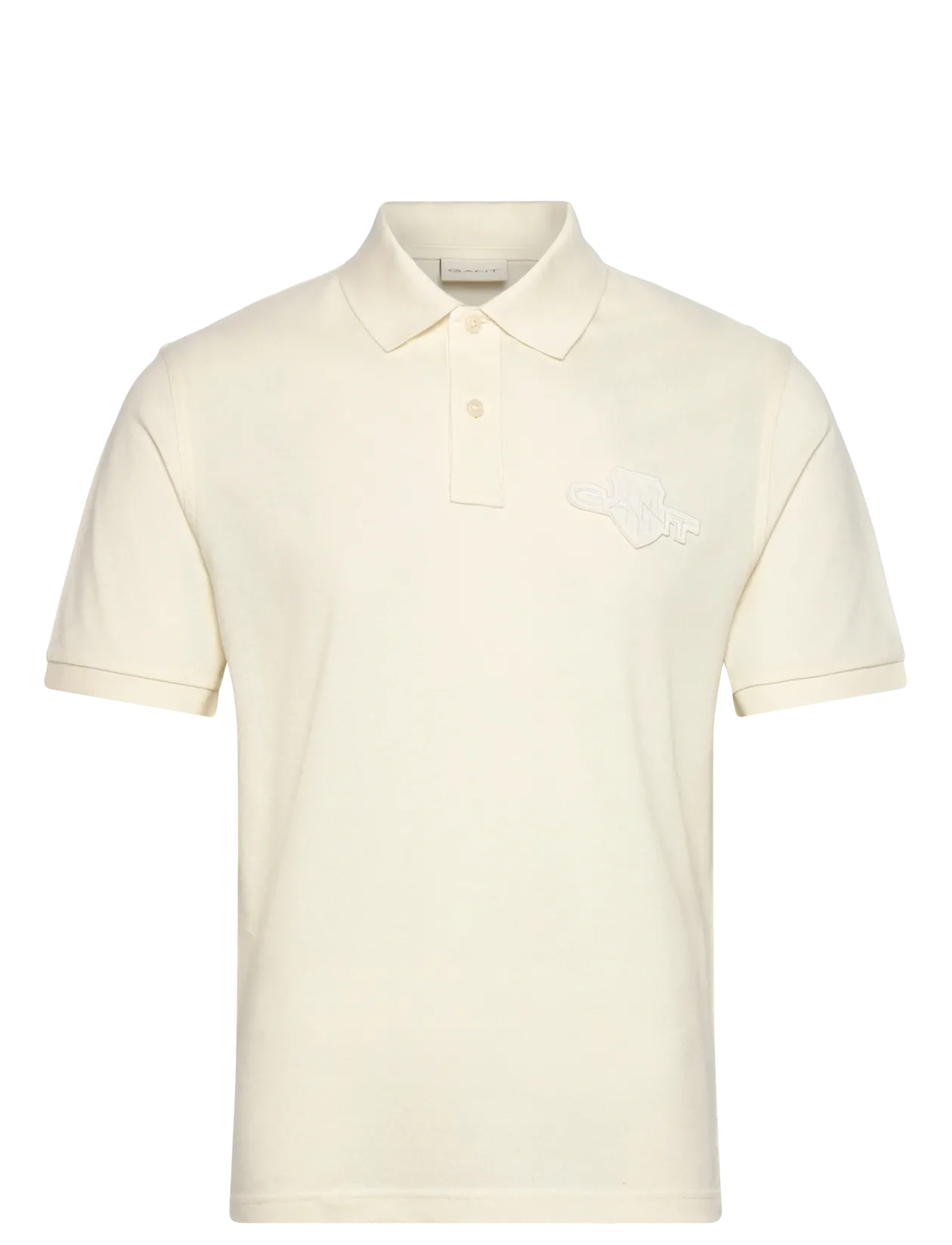 REG TONAL SHIELD SS POLO - Kortærmede