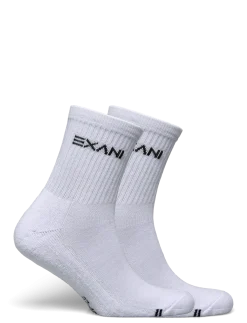 REGULAR CUT SOCK 2 PACK W - Sokker