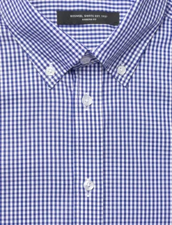 Regular fit Mens shirt - Ternede skjorter