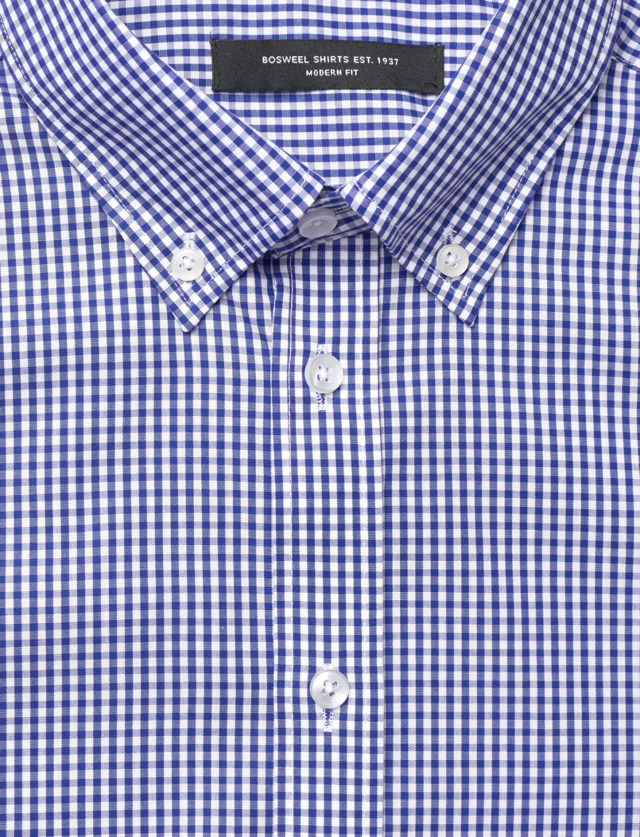 Regular fit Mens shirt - Ternede skjorter