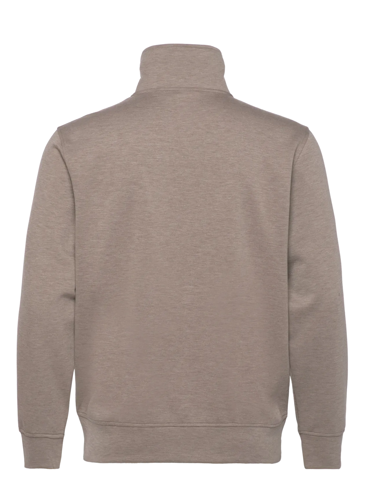 Regular-fit zip-neck sweatshirt - Sweatshirts
