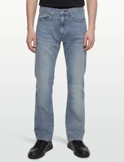 505 REGULAR HOLE IN THE WALL - Regular jeans