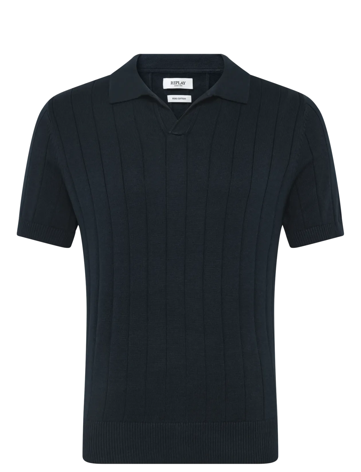 REGULAR NATURAL COMPONENT Sweater - Kortærmede poloer