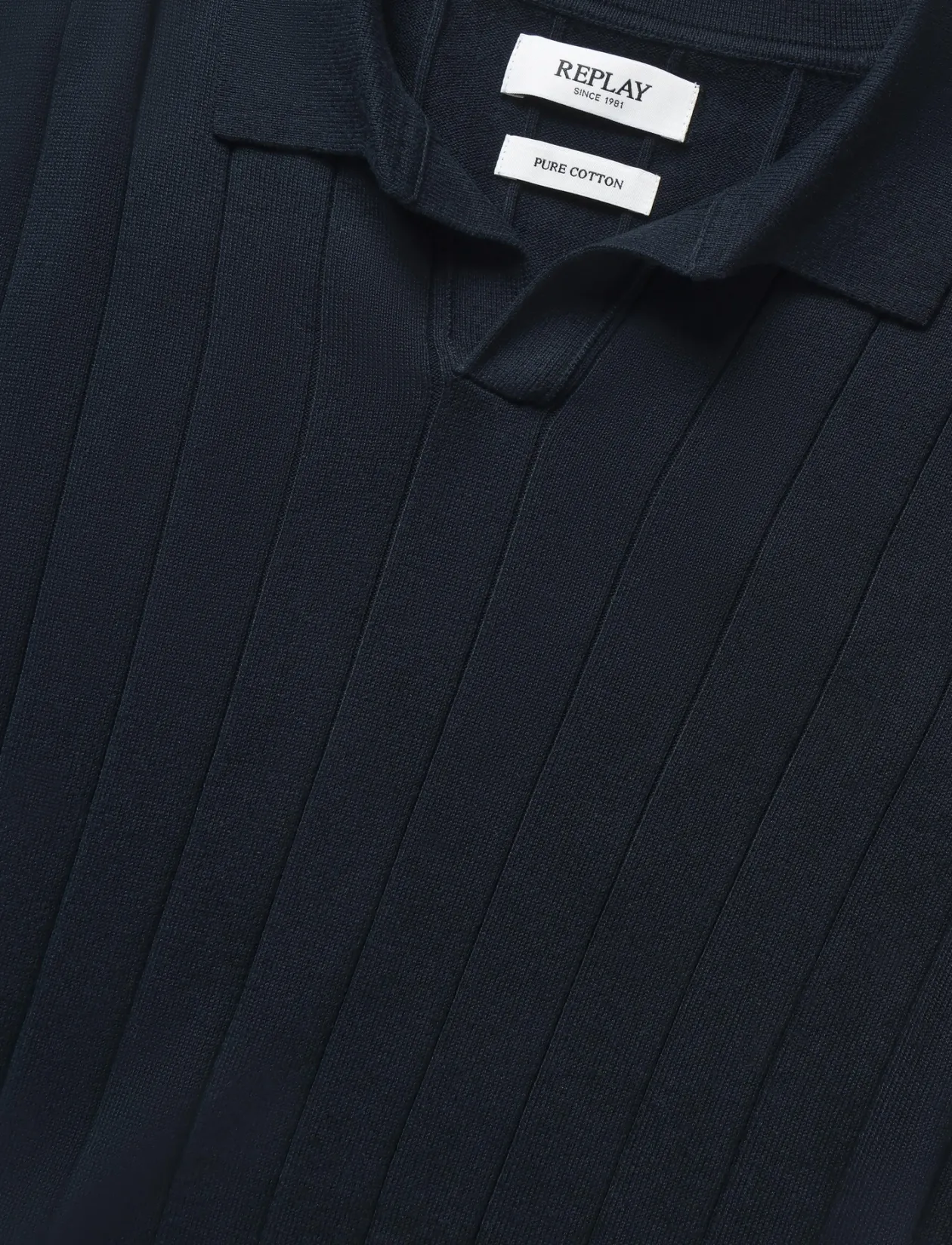 REGULAR NATURAL COMPONENT Sweater - Kortærmede poloer