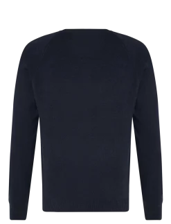 REGULAR Sustainable SYNTHETIC COMPONENT Sweater - Rund hals