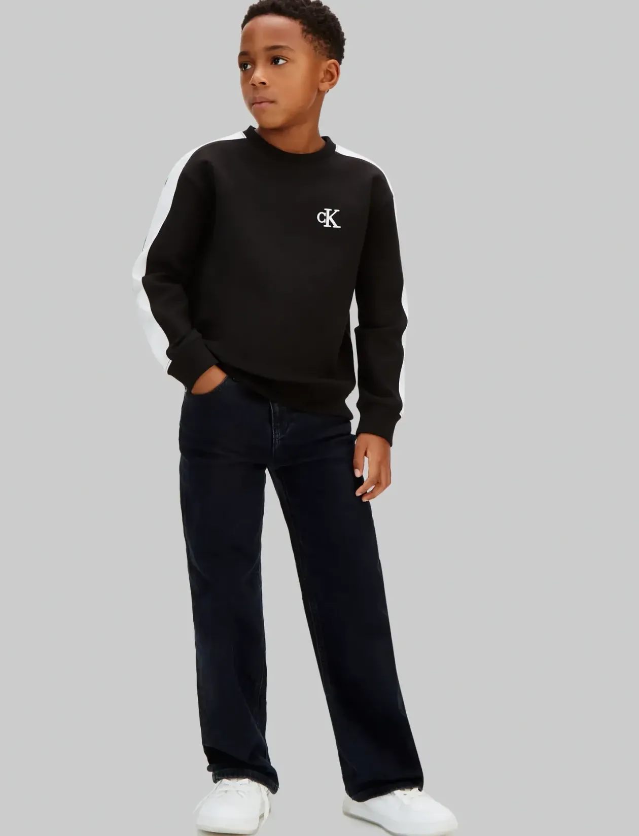 RELAXED CN - Sweatshirts