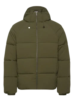 relaxed puffer - Forede jakker