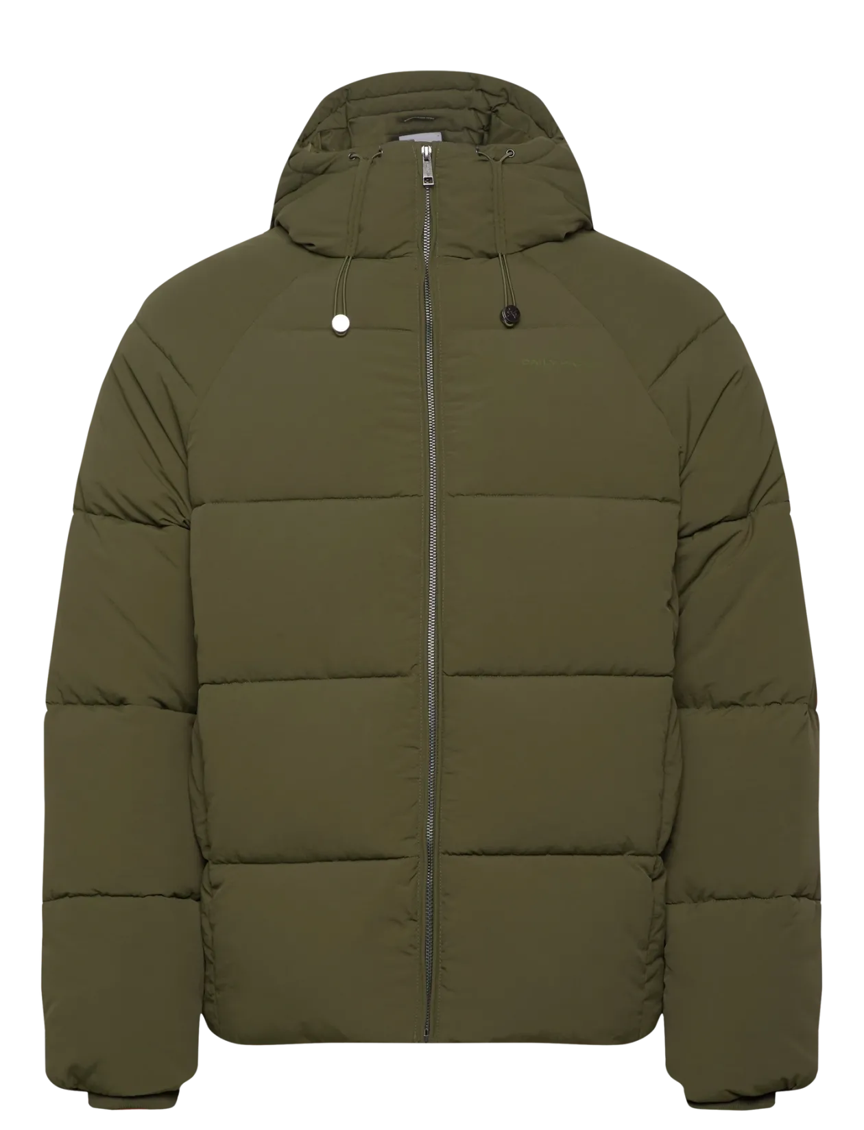 relaxed puffer - Forede jakker