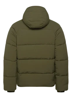 relaxed puffer - Forede jakker