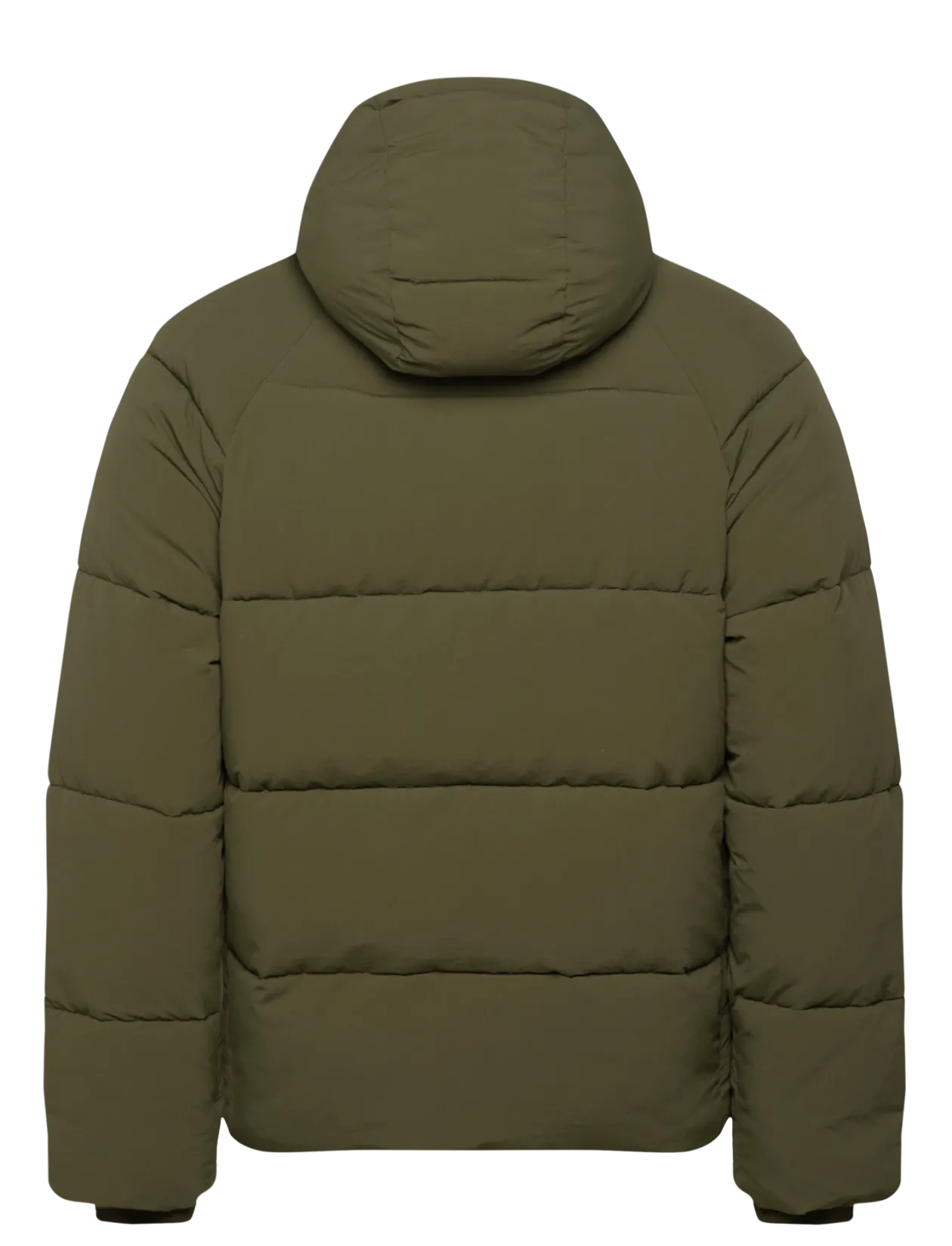 relaxed puffer - Forede jakker
