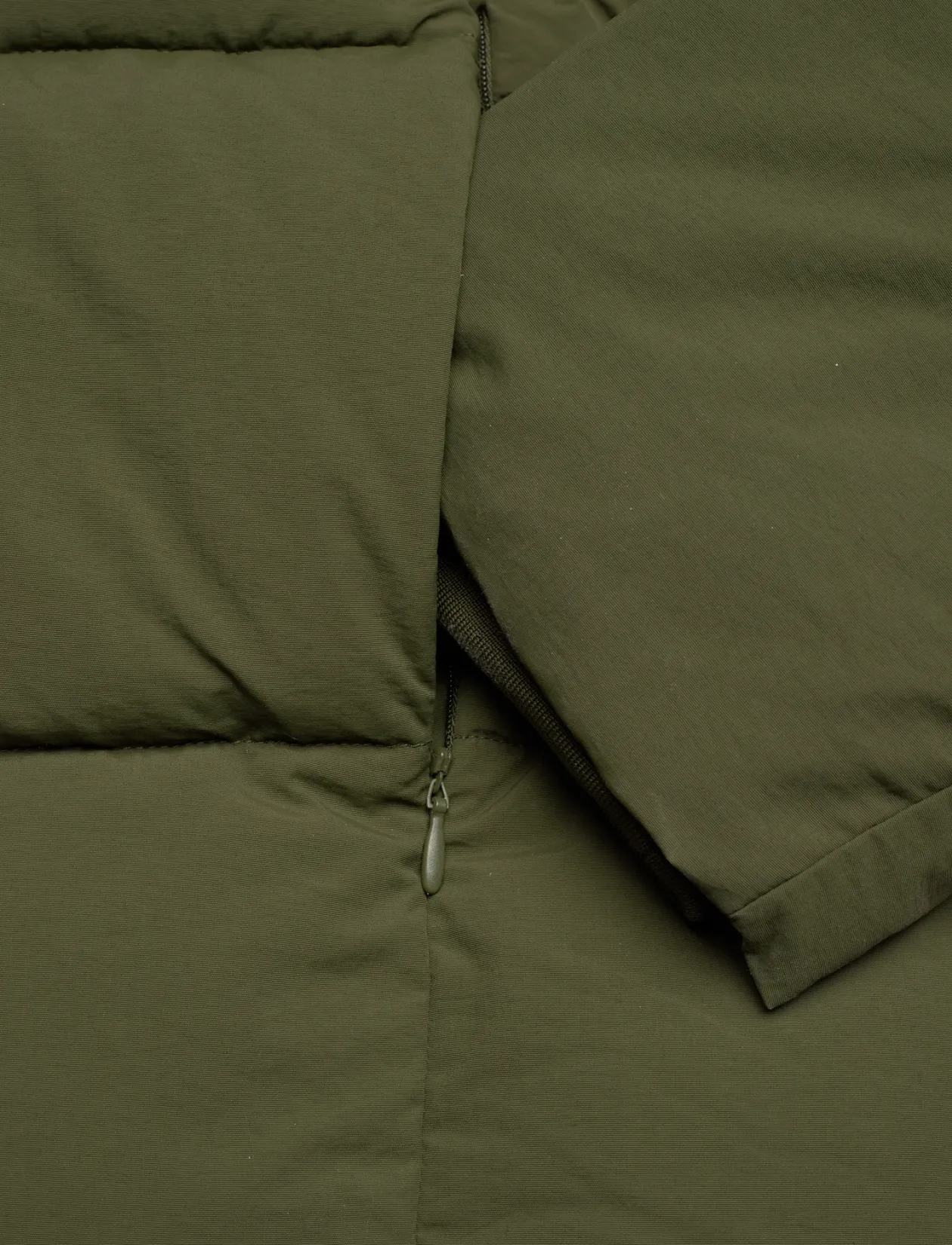 relaxed puffer - Forede jakker