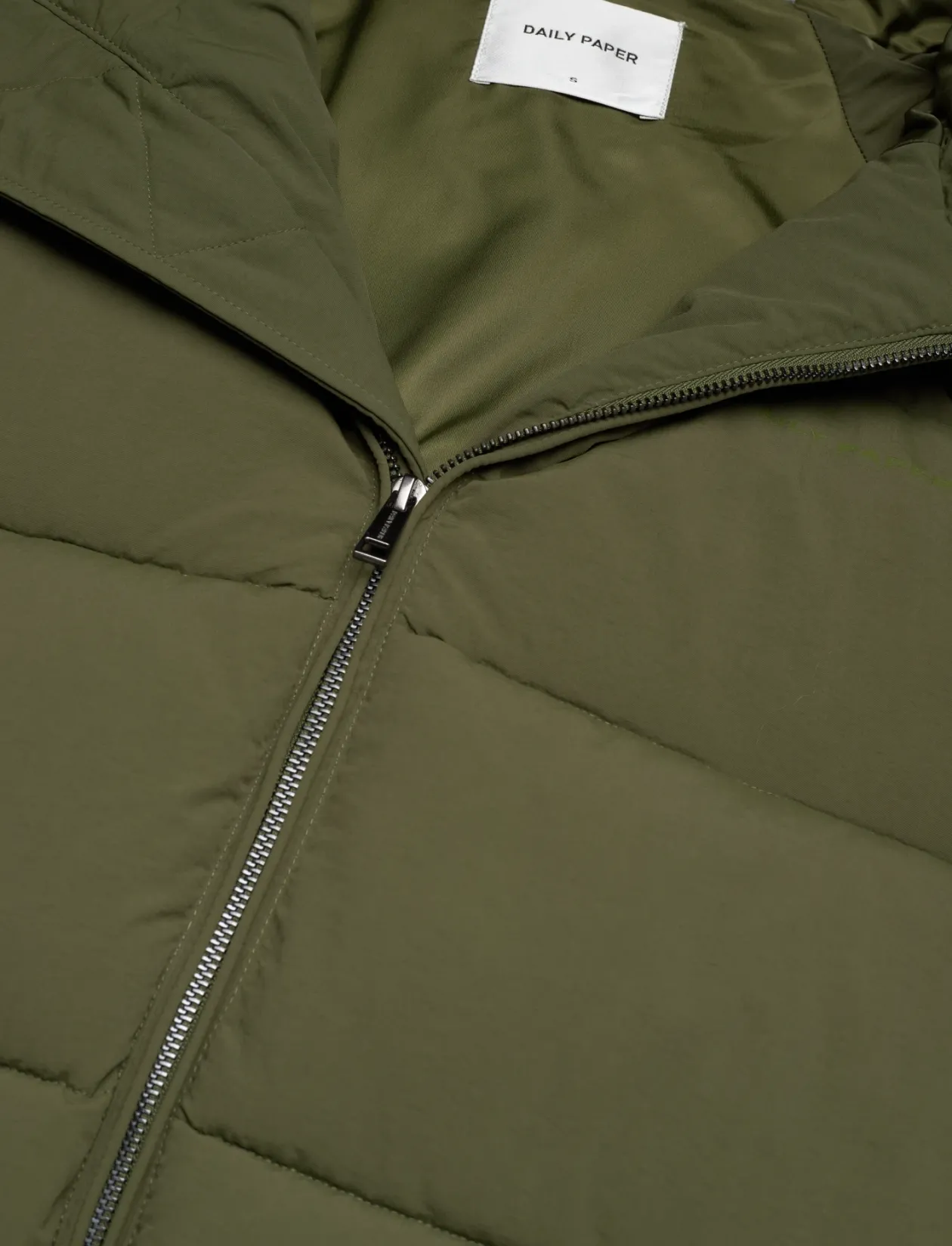 relaxed puffer - Forede jakker